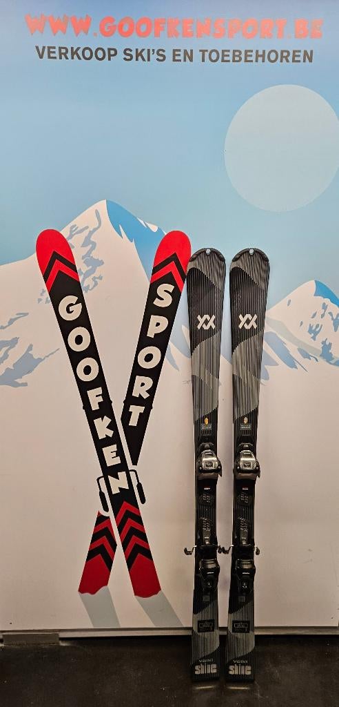 volkl damesski shine 72 25/26 325€ nieuw, Neuf, Autres marques, Enlèvement ou Envoi, Skis