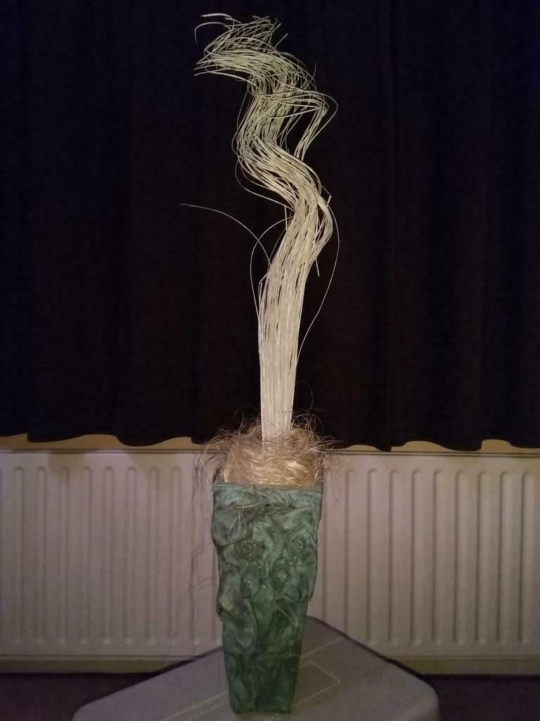 Eigentijds kunstwerk, Ophalen