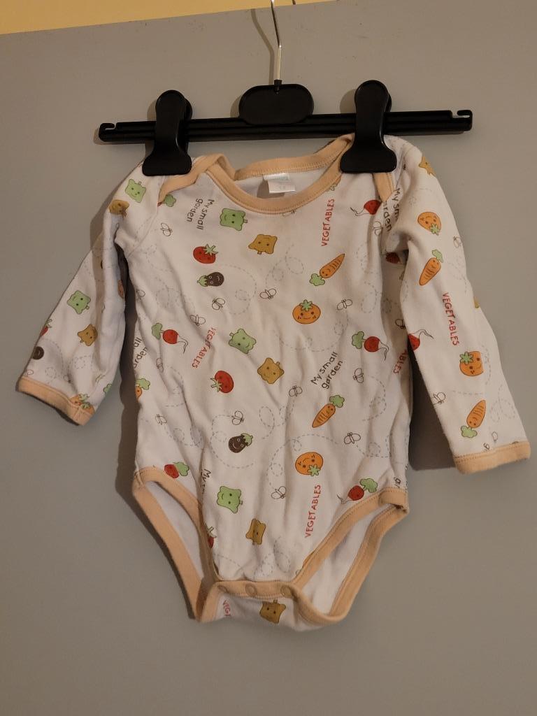 Babyromper voor jongens T 9/12, Ophalen of Verzenden, Zo goed als nieuw, Jongetje, Nacht- of Onderkleding