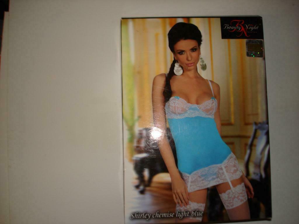Sexy corset maat XL, Ophalen of Verzenden, Blauw, Body of Korset