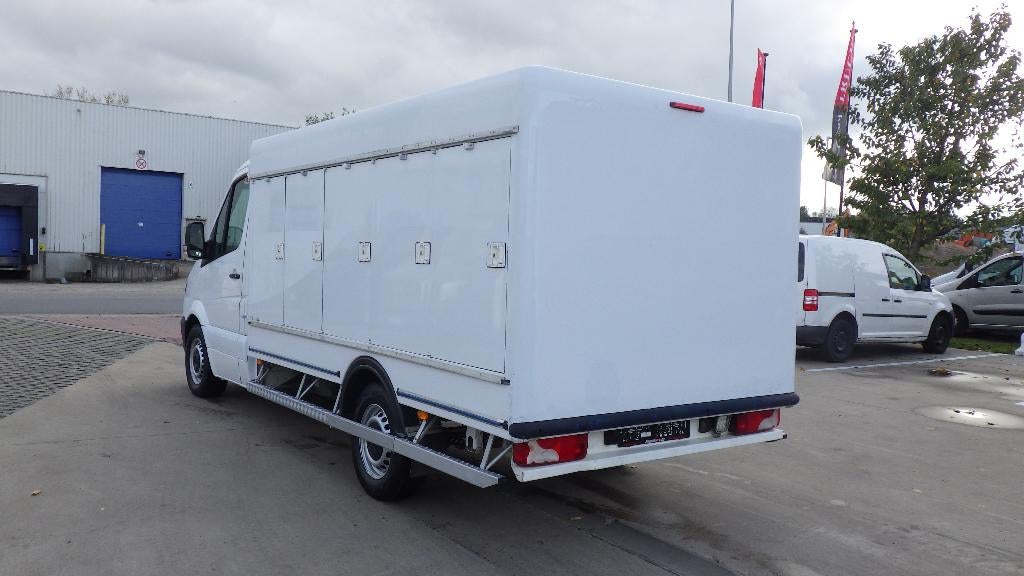 Mercedes-Benz Sprinter 313 (Stock ID 17731) — 5
