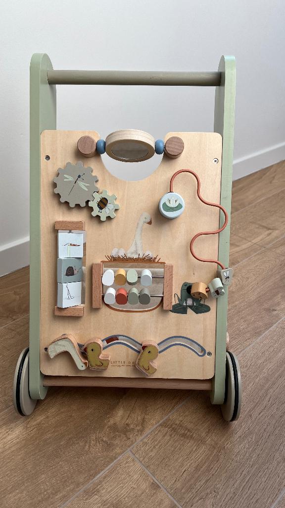 Baby walker, Enlèvement, Comme neuf, Jouet à Rouler ou à Bascule