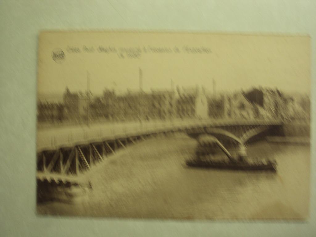 53621 - LIEGE - PONT MAGHIN - ZIE 2 FOTO'S, Envoi