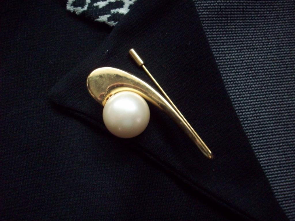 Bijou, Bijoux, Sacs & Beauté, Bijoux anciens, Enlèvement ou Envoi, Autres matériaux, Broche