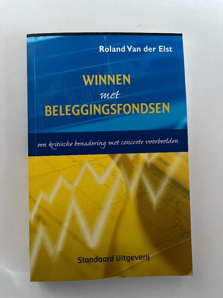 Winnen met beleggingsfondsen, Boeken, Ophalen