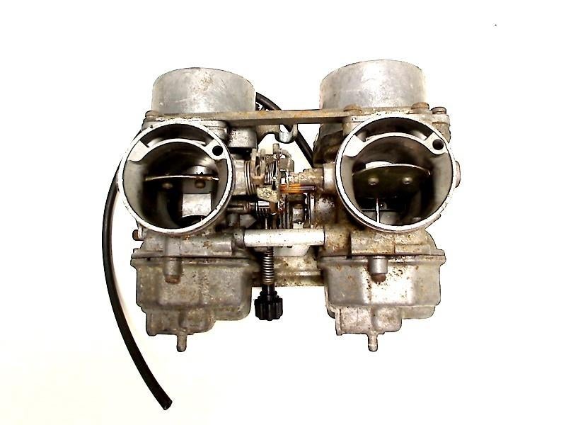 Honda GL 500 SILVERWING Carburateur (VB1AB), Motoren, Ophalen of Verzenden, Gebruikt