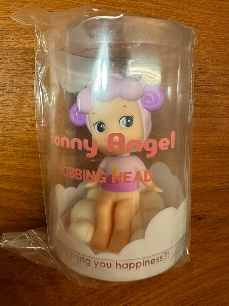 Sonny angel bobbing head, Ophalen of Verzenden, Zo goed als nieuw