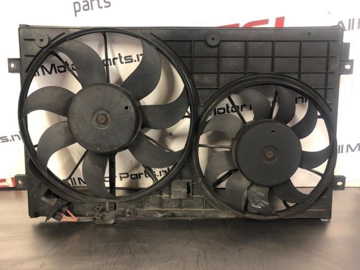 Koelvinhuis van een Volkswagen Golf Plus, Gebruikt, -, Volkswagen, -
