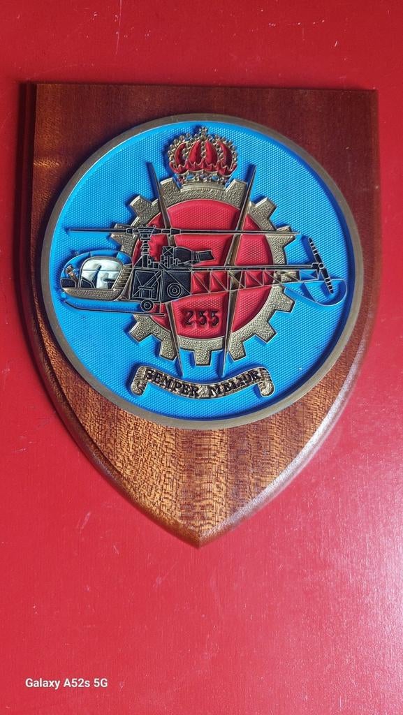 Bouclier mural., Collections, Objets militaires | Général, Enlèvement ou Envoi, Gendarmerie, Emblème ou Badge