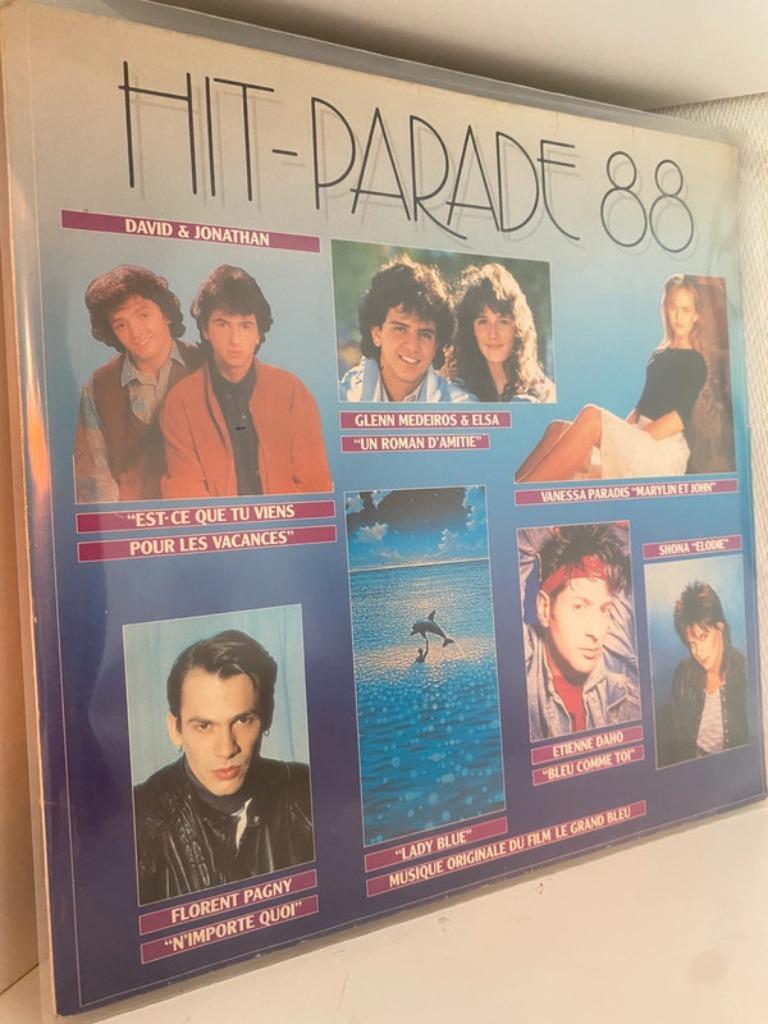 Hit-Parade 88 - Belgium 1988, Verzenden, Gebruikt, Pop