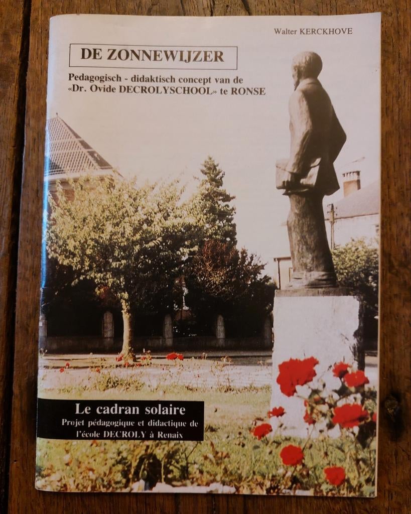 De zonnewijzer, Boeken, Ophalen of Verzenden