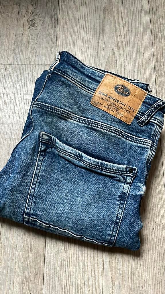 Jeans Petrol slim W30 L32, Vêtements | Hommes, Jeans, Enlèvement ou Envoi, Porté