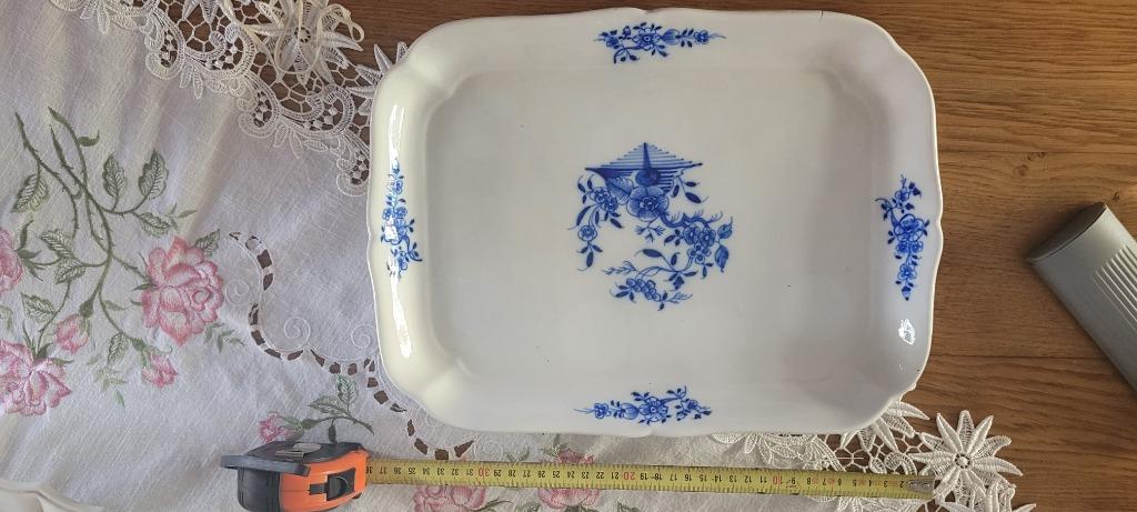 Display 36cm Tournai porselein RONDA creamer, Antiek en Kunst, Ophalen