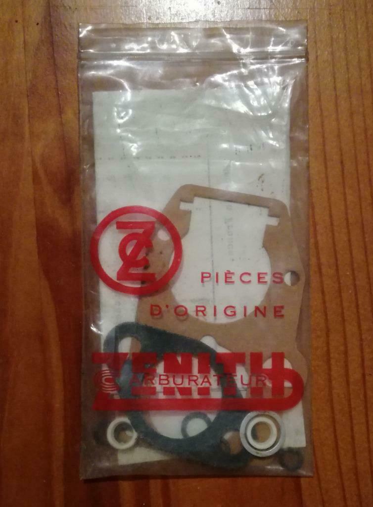 CITROEN 2CV AZU - KIT DE JOINTS CARBU - NEUF, Envoi, Neuf, Citroën