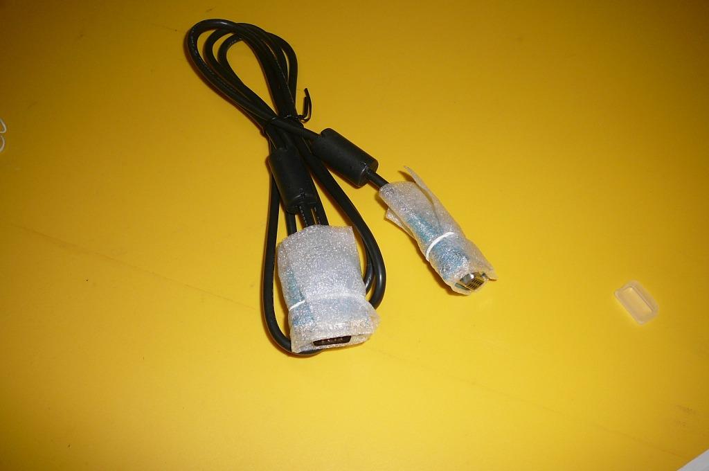 VGA kabel mannelijk naar vrouwelijk   RS 232 (9 pinnen), Ophalen of Verzenden