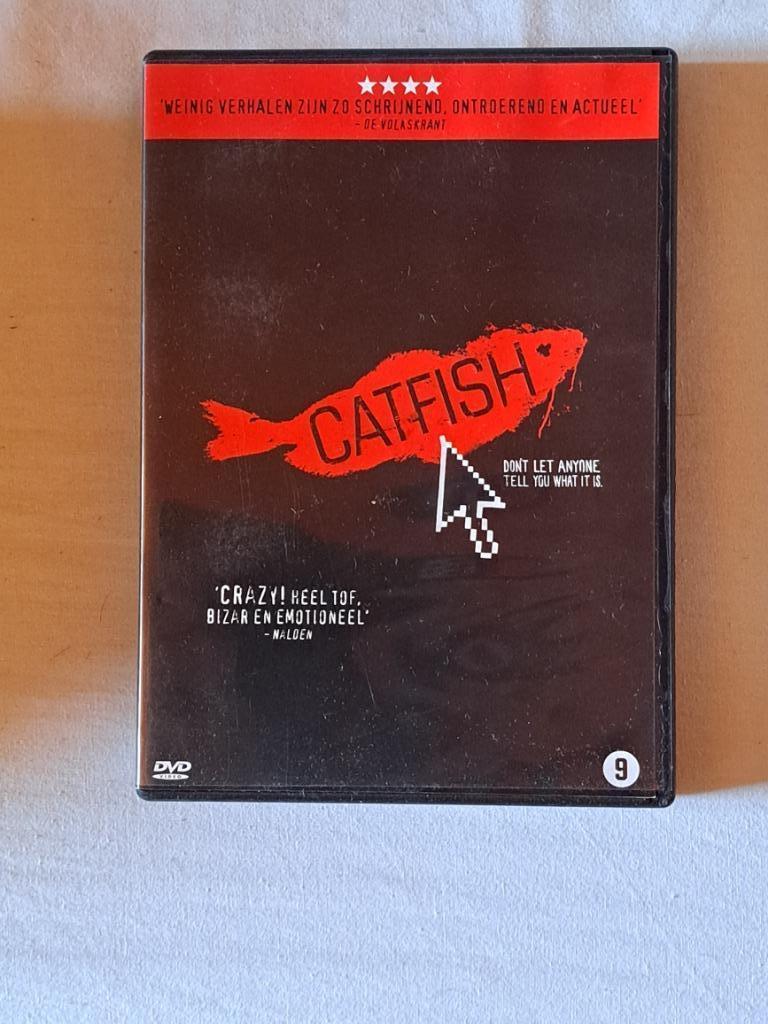 Catfish dvd, Cd's en Dvd's, Dvd's | Drama, Ophalen of Verzenden