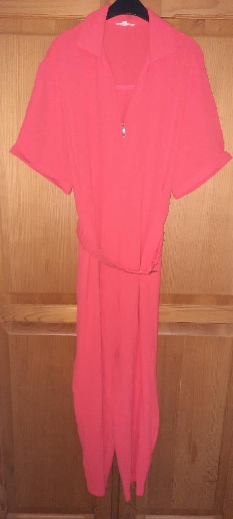 Mooie jumpsuit Kilky Paris maat M/L, Kleding | Dames, Maat 38/40 (M), Ophalen of Verzenden, Roze, Kilky paris