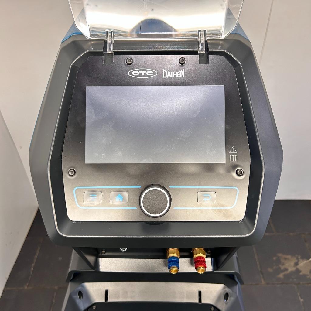 OTC P323E 403E 453E MIG MAG Pulse Laspost Halfautomaat Nieuw, Envoi, Neuf, 250 ampères, CO2