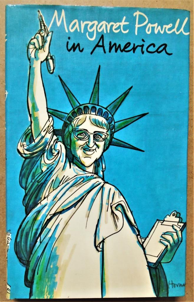 Margaret Powell in America - 1973 [Downton Abbey inspirator], Europa overig, Ophalen of Verzenden, Zo goed als nieuw, Margaret Powell