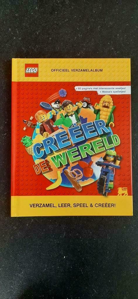 Delhaize Lego Officieel Verzamelalbum, Verzamelen, Ophalen of Verzenden