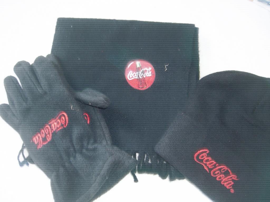coca cola, Ophalen of Verzenden, Nieuw, Gebruiksvoorwerp