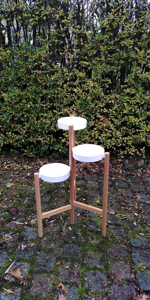IKEA SATSUMAS plantenstandaard, Ophalen