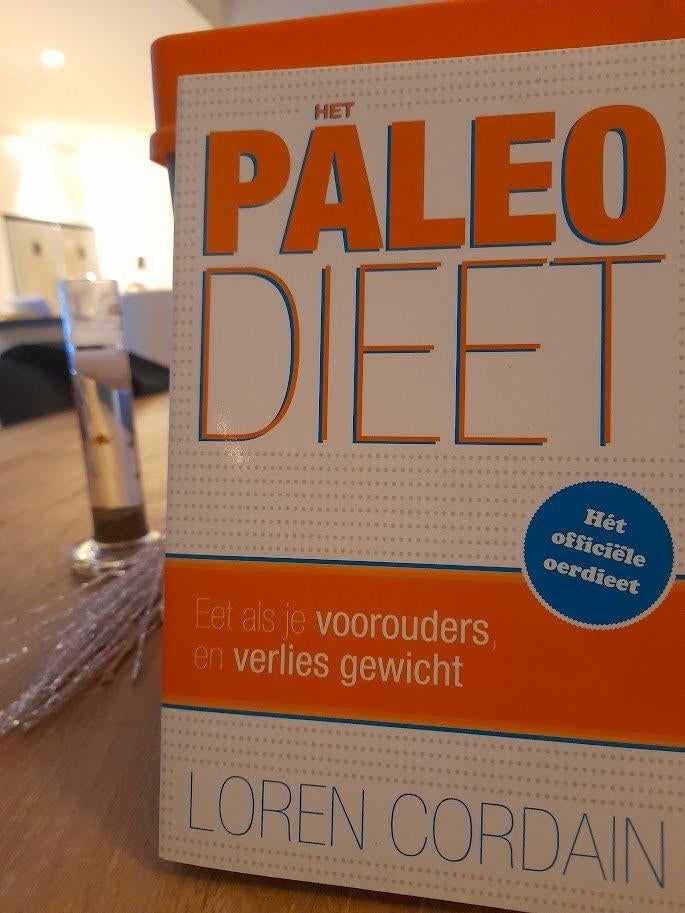 Het Paleodieet – Loren Cordain | Gezondheid & voeding, Ophalen of Verzenden, Nieuw, Dieet en Voeding, Loren Cordain