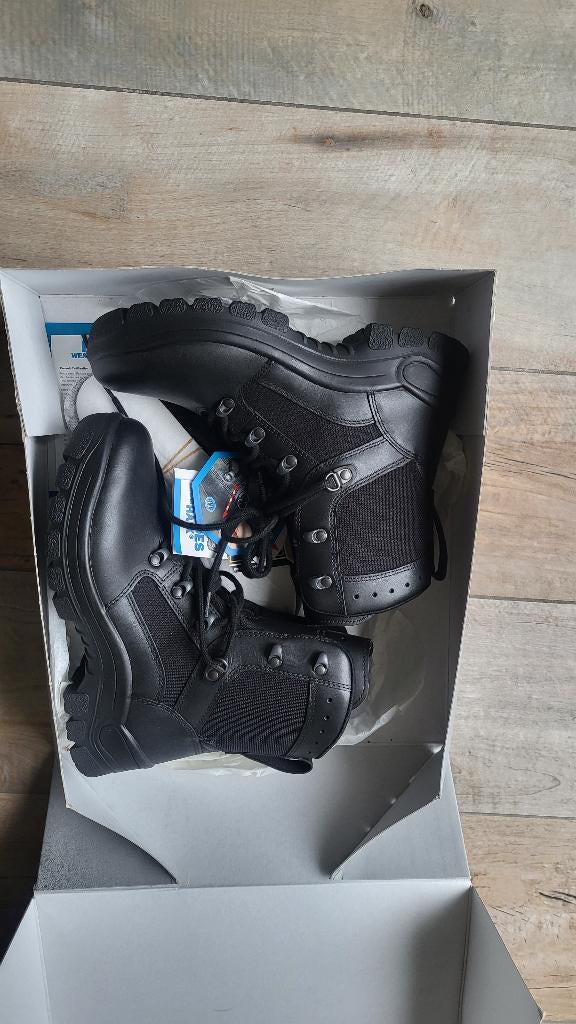 Schoenen heren, Ophalen, Andere, Zwart, Boots