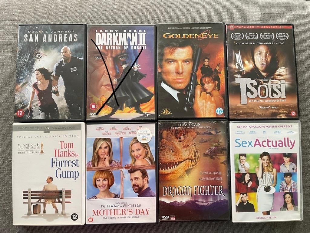 DVD, Ophalen of Verzenden, Zo goed als nieuw