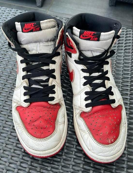 Nike Air Jordan maat 40, Ophalen, Gebruikt