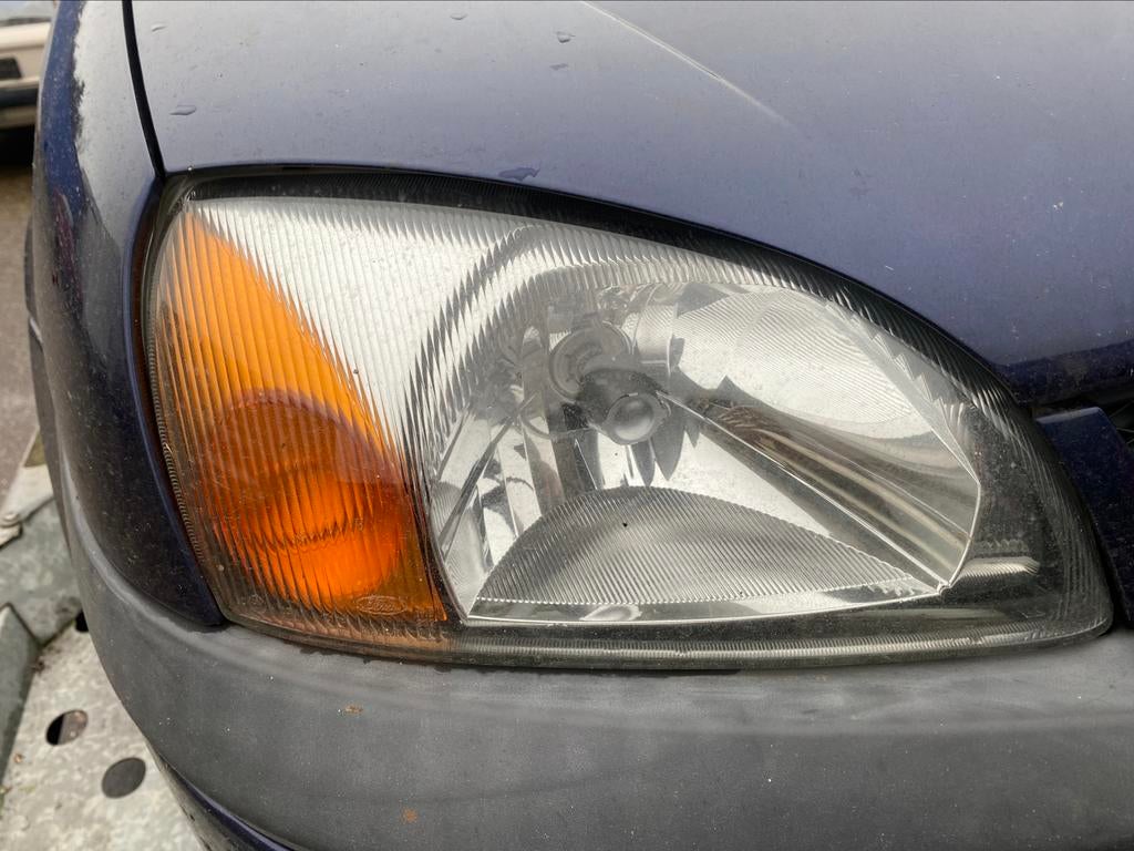 Climatiseur à essence Ford Fiesta 2001, Enlèvement, Utilisé, Ford