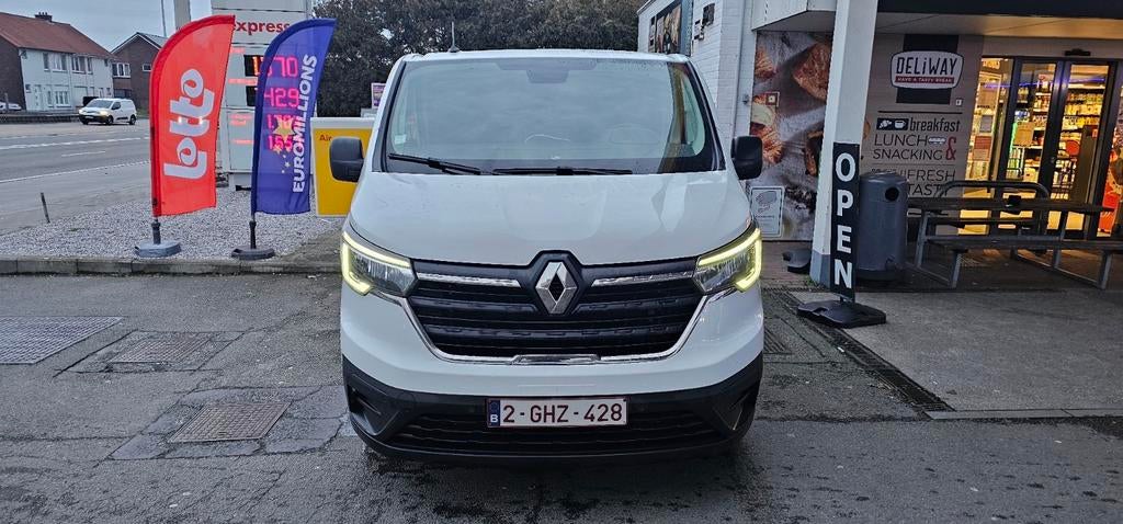 Renault Trafic 2023 - beste prijs inclusief btw, Auto's, Renault, Voorwielaandrijving, Stof, Euro 6, 4 cilinders