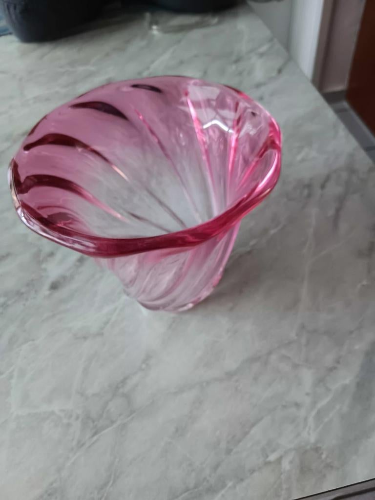 vase cristal