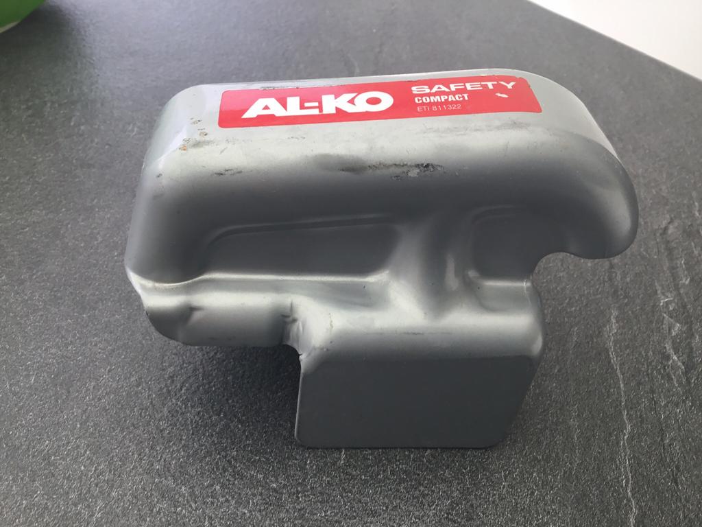 Disselslot alco, Caravans en Kamperen, Caravanaccessoires, Ophalen, Zo goed als nieuw