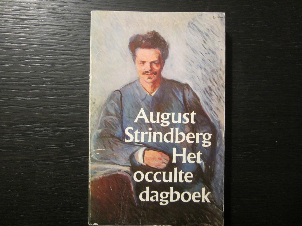 Het occulte dagboek   -August  Strindberg-, Enlèvement ou Envoi