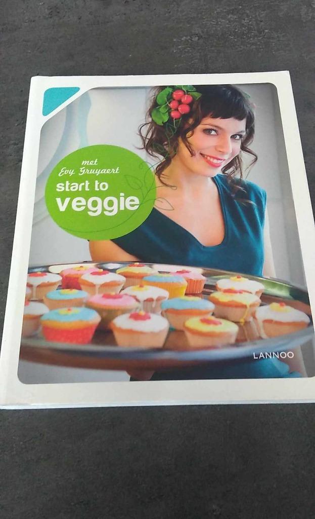 start to veggie, Ophalen of Verzenden, Evy Gruyaert