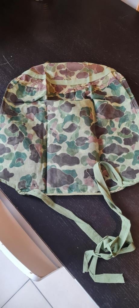 couvre-casque moustiquaire USMC, US 2WW, Verzenden