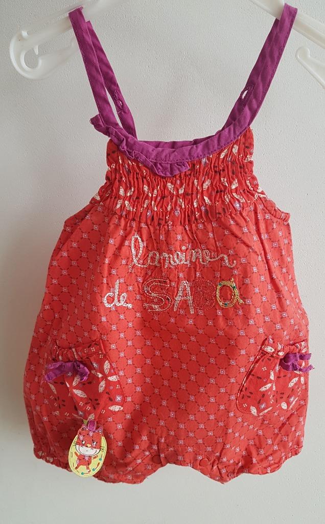 LA COMPAGNIE DES PETITS Combinaison la reine de SABA T1 mois, Enfants & Bébés, Vêtements de bébé | Taille 56, Utilisé, Fille, Ensemble