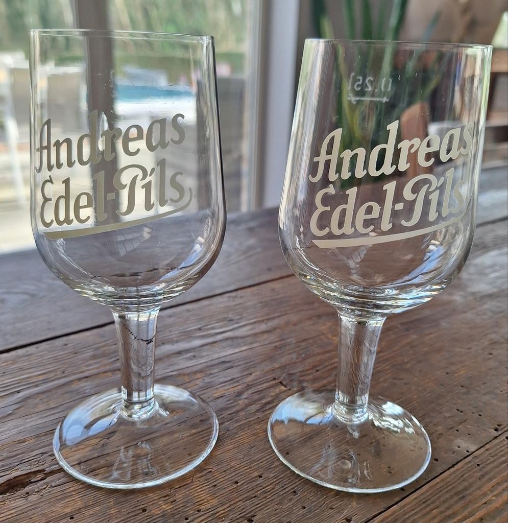 Andreas Edel pils, Ophalen of Verzenden