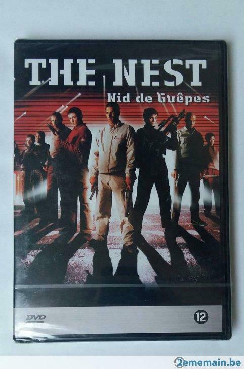 Nid de Guêpes (Naceri/Magimel) neuf sous blister, CD & DVD, DVD | Action, Neuf, dans son emballage, À partir de 12 ans, Enlèvement ou Envoi