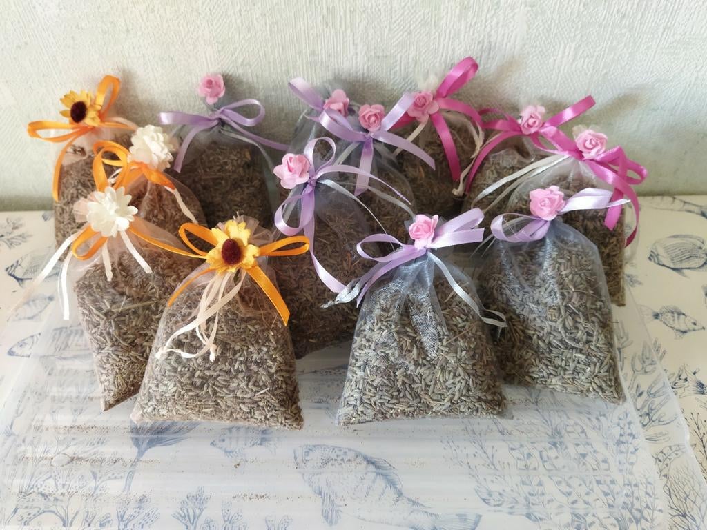 11 sachets de lavande, Enlèvement ou Envoi, Neuf