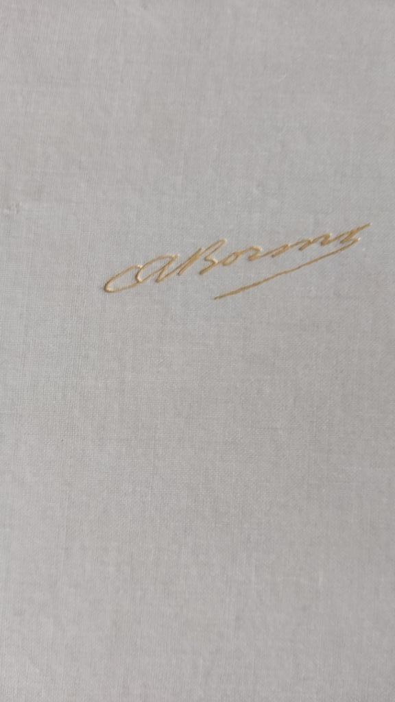 A. Borms, Boeken, Ophalen, Gelezen