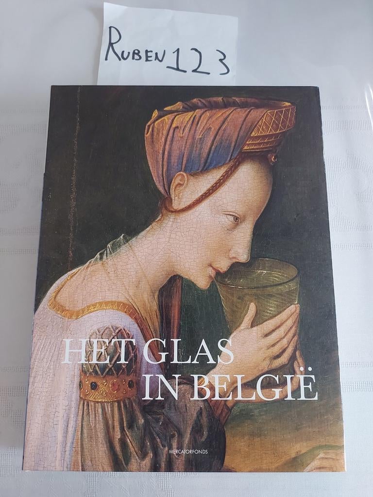 Het glas in België, Ophalen of Verzenden