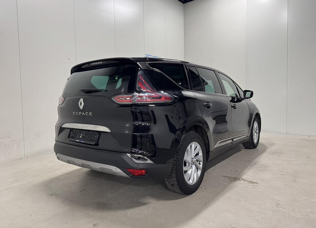 Renault Espace 1.6d Autom. - 7pl - Airco - Pano - Export!, Auto's, 4 deurs, Monovolume, 0 kg, Diesel