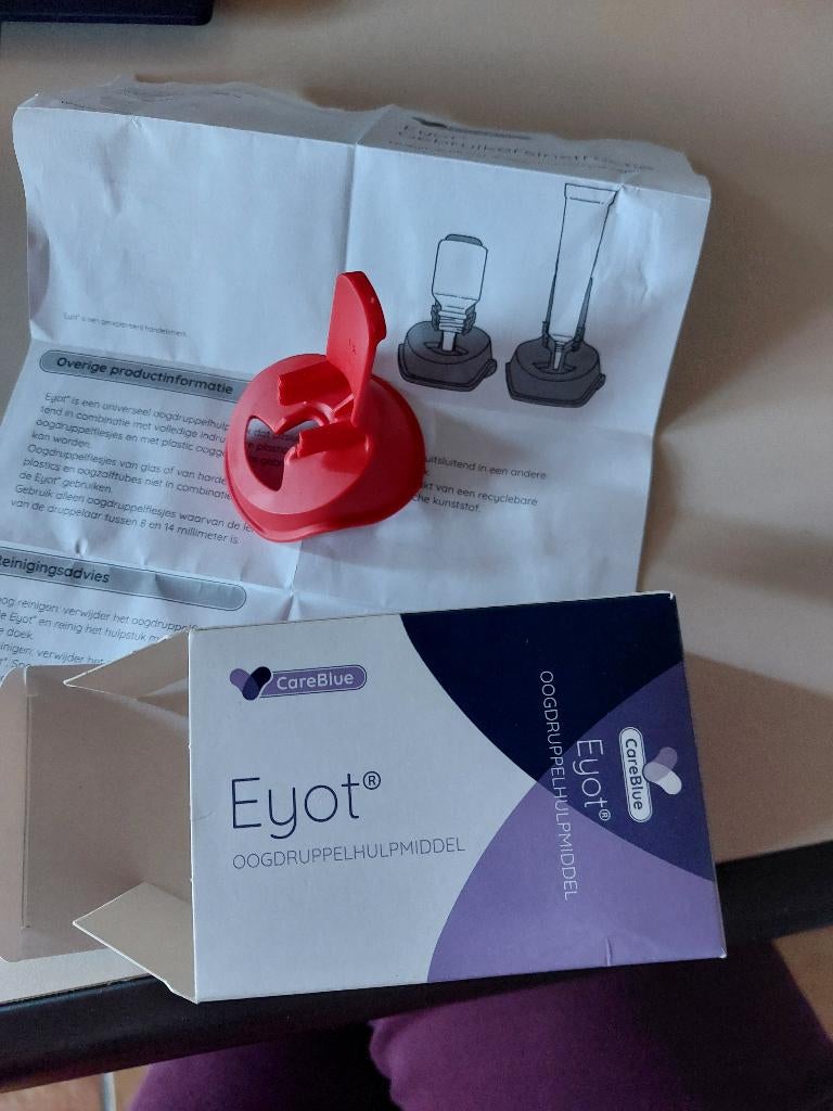 outil de gouttes pour les yeux, Enlèvement, Neuf