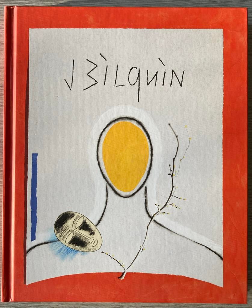 P. De Graeve - Jean Bilquin, Boeken, Kunst en Cultuur | Beeldend, Verzenden, Zo goed als nieuw, P. De Graeve; W. Elias