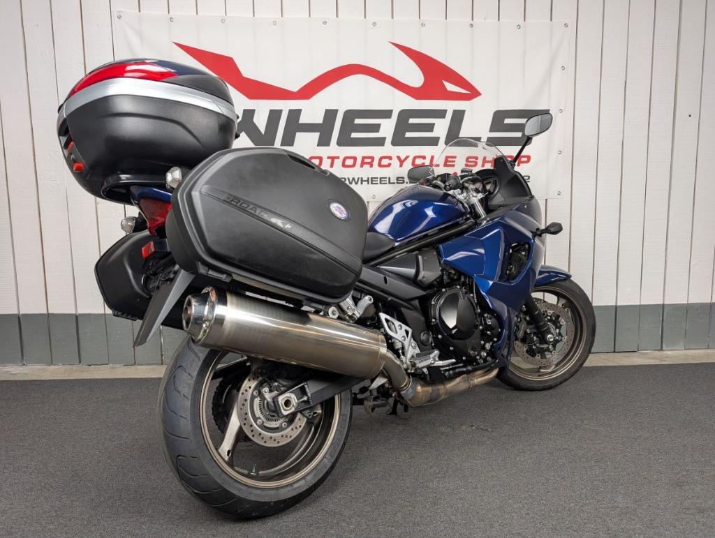 SUZUKI GSX1250FA BANDIT, Motoren, 4 cilinders, Bedrijf, Meer dan 35 kW, Toermotor