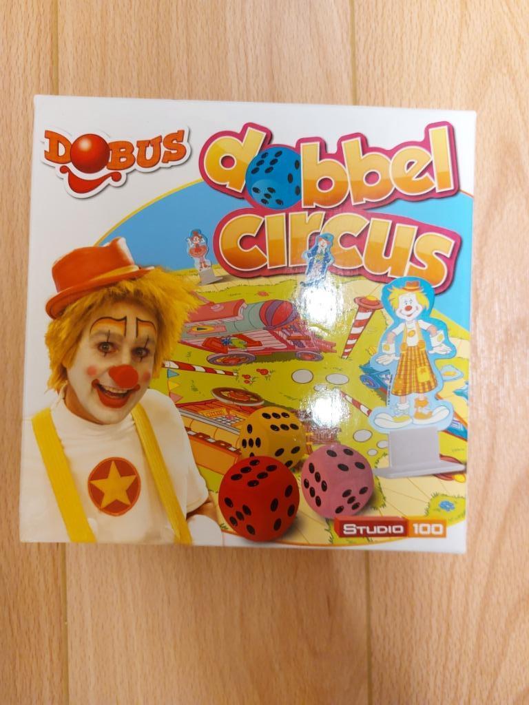 Dobus Dubbel Circus - Studio 100, Enlèvement, Comme neuf