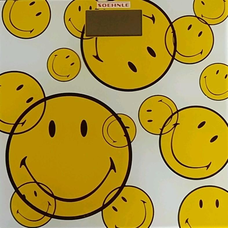 Soehnle Smiley Be Happy, Elektronische apparatuur, Weegschalen, Ophalen of Verzenden