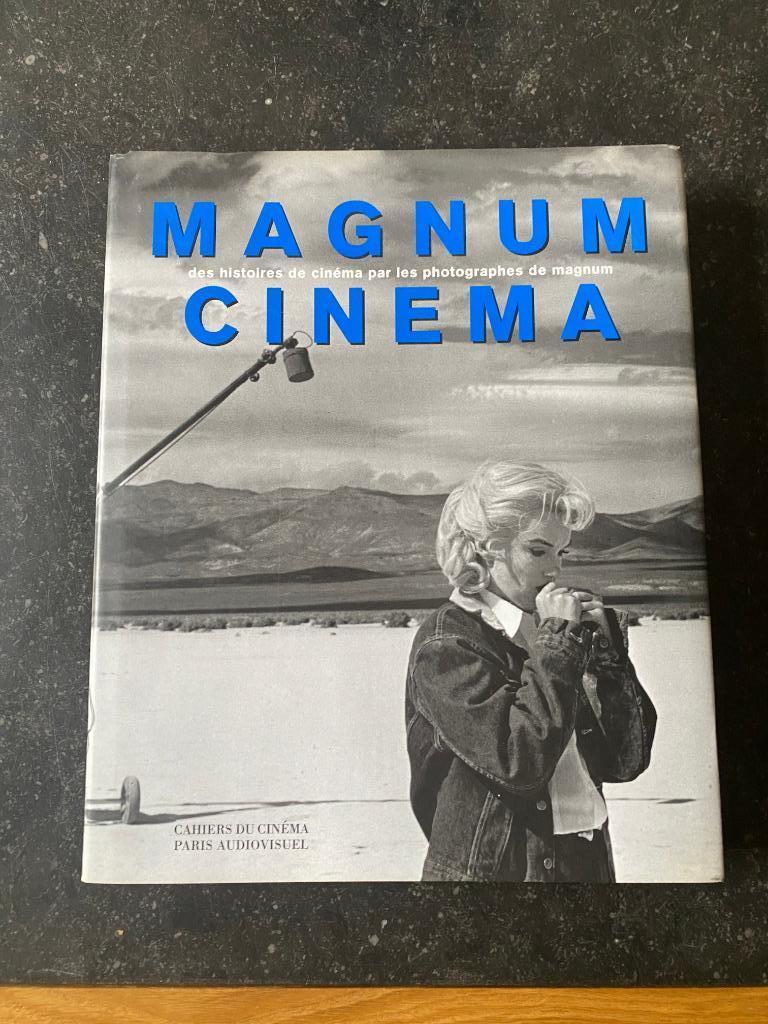 Magnum Cinéma, Ophalen of Verzenden, Zo goed als nieuw